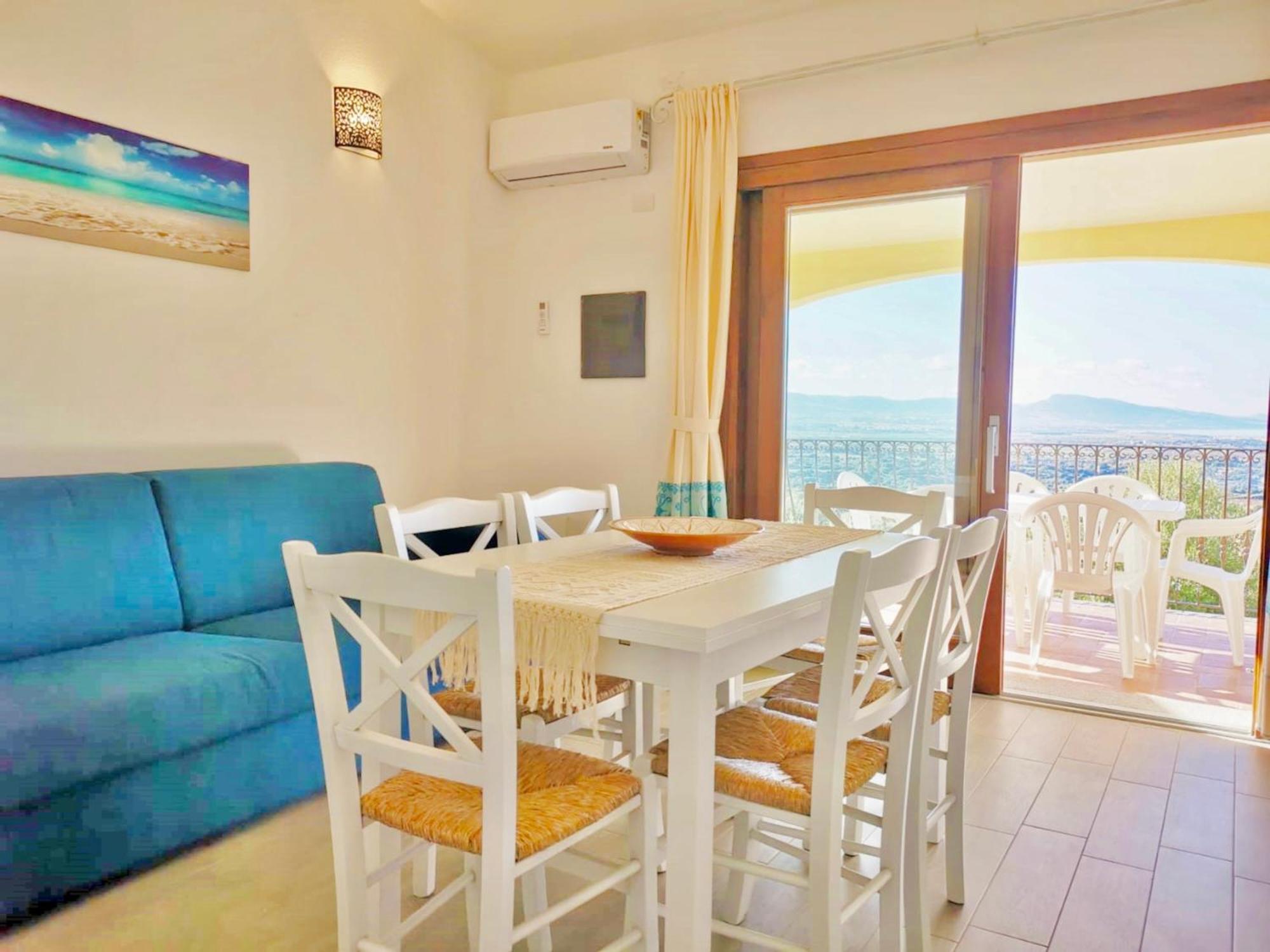 Residence Con Piscina A Badesi, Appartamenti Con Wifi E A.C Dış mekan fotoğraf